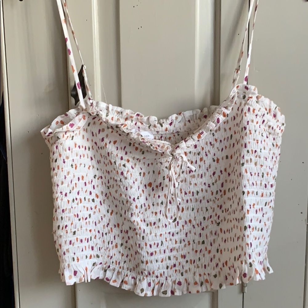 BCBG tank top